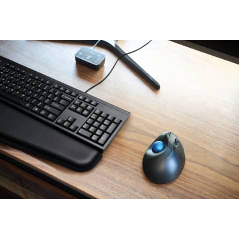 Trackball Kensington Pro Fit® Ergo TB450 non ricaricabile K72194WW